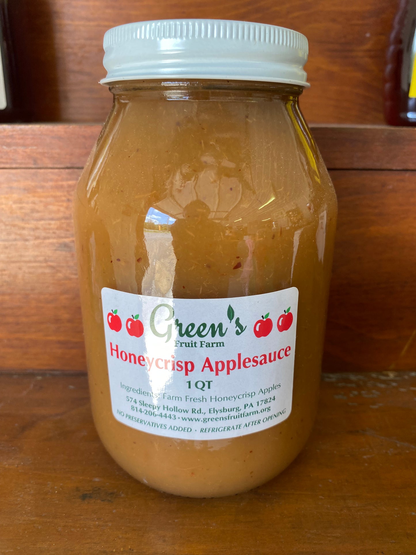 Applesauce