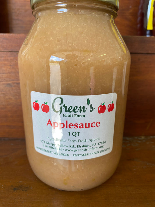 Applesauce