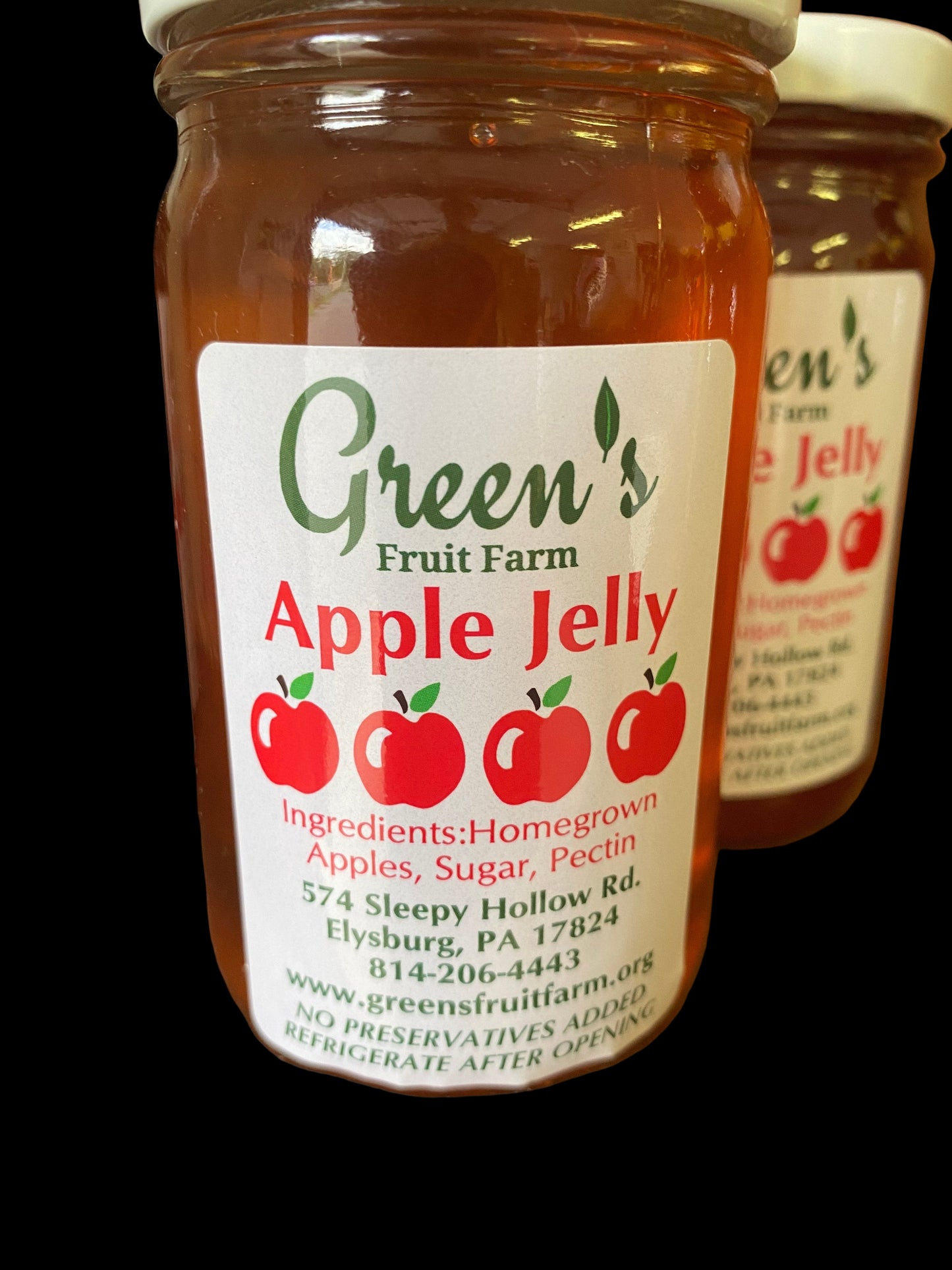 Apple Jelly