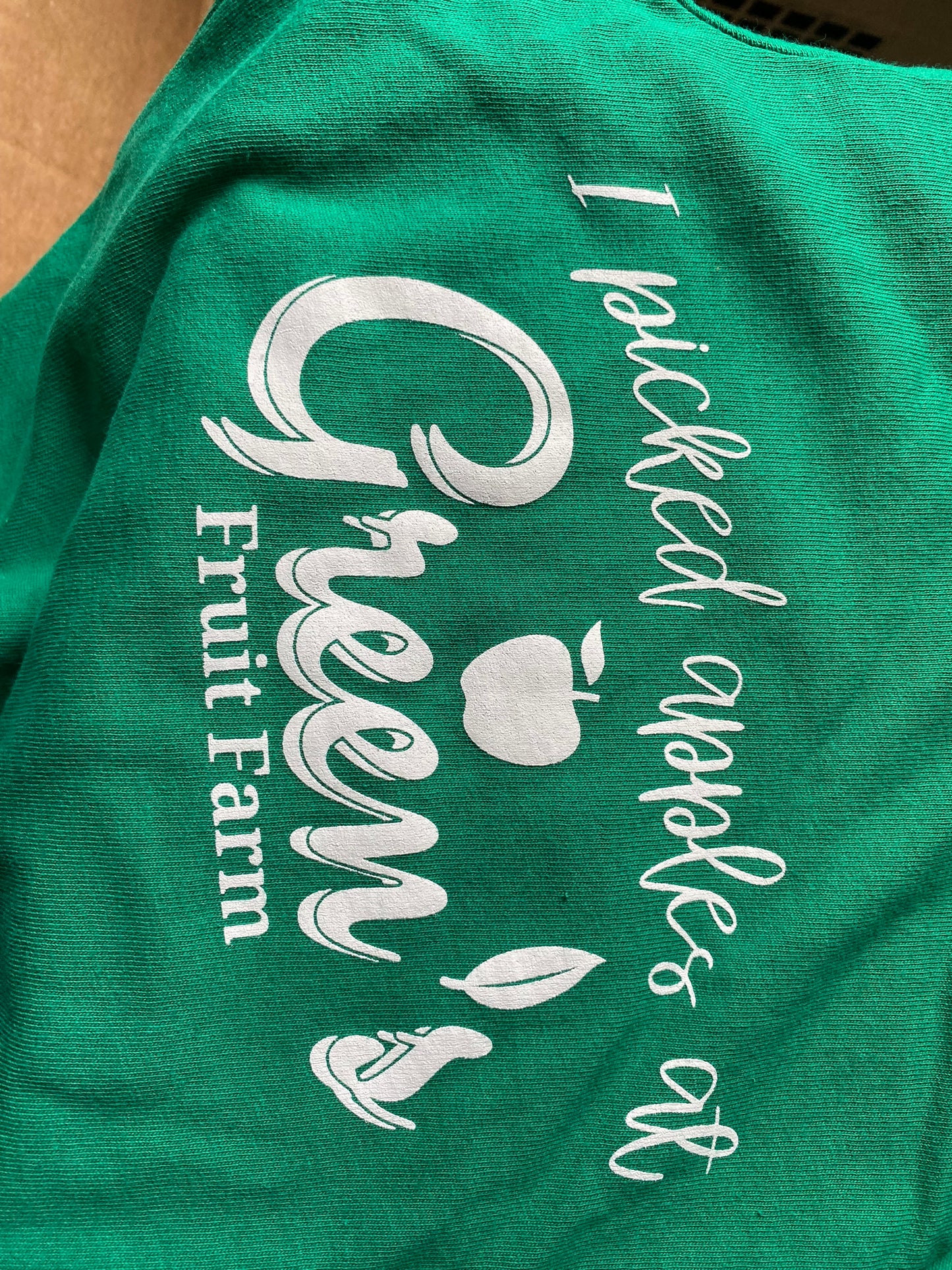 Short sleeved t-shirt