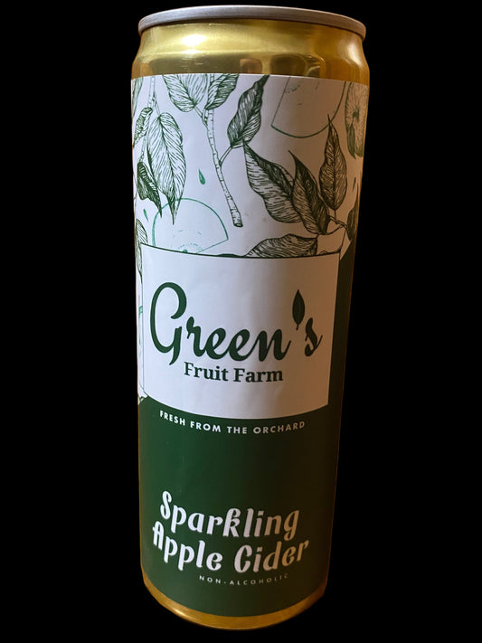 Green's Sparkling Cider