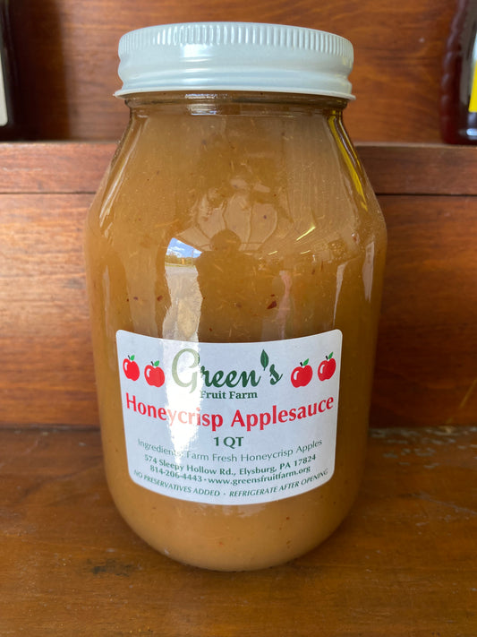 Applesauce