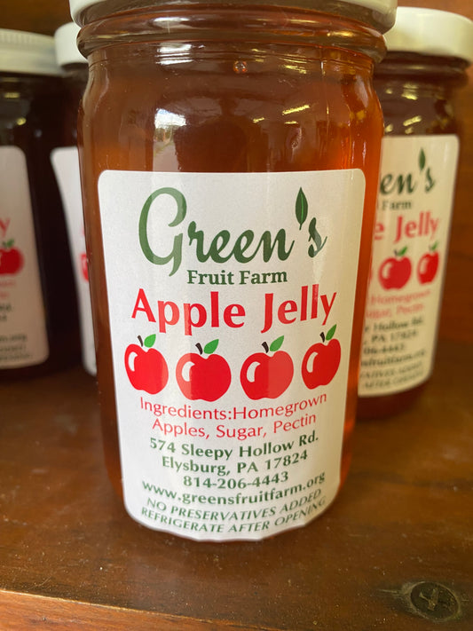 Apple Jelly