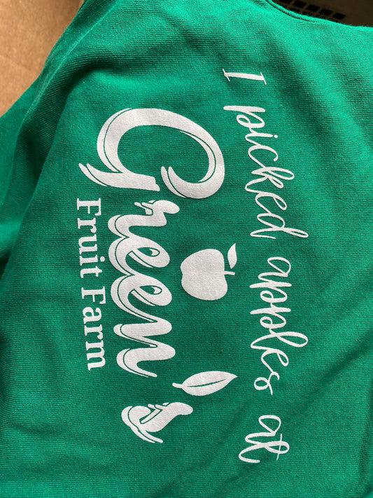 Short sleeved t-shirt